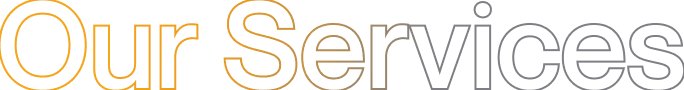 our service
